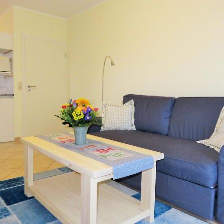 Lindenstrasse 43, Whg 1 - Nord Bei Nordost Apartment Цингст Екстериор снимка
