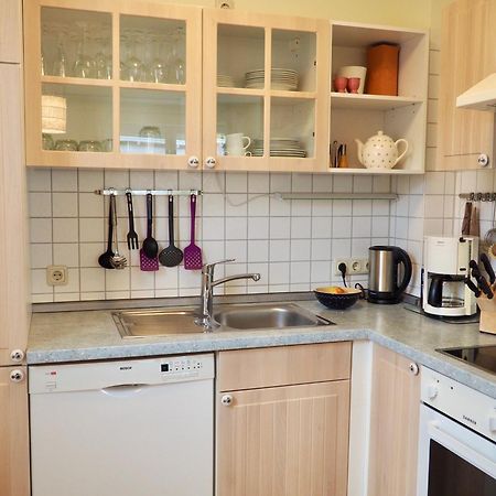 Lindenstrasse 43, Whg 1 - Nord Bei Nordost Apartment Цингст Екстериор снимка