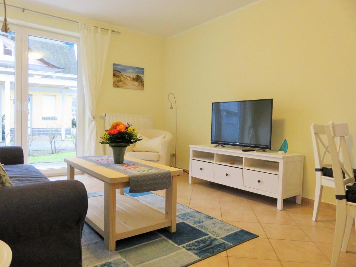 Lindenstrasse 43, Whg 1 - Nord Bei Nordost Apartment Цингст Екстериор снимка