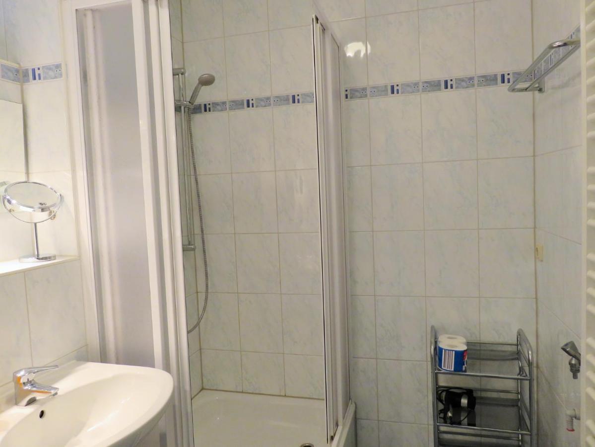 Lindenstrasse 43, Whg 1 - Nord Bei Nordost Apartment Цингст Екстериор снимка