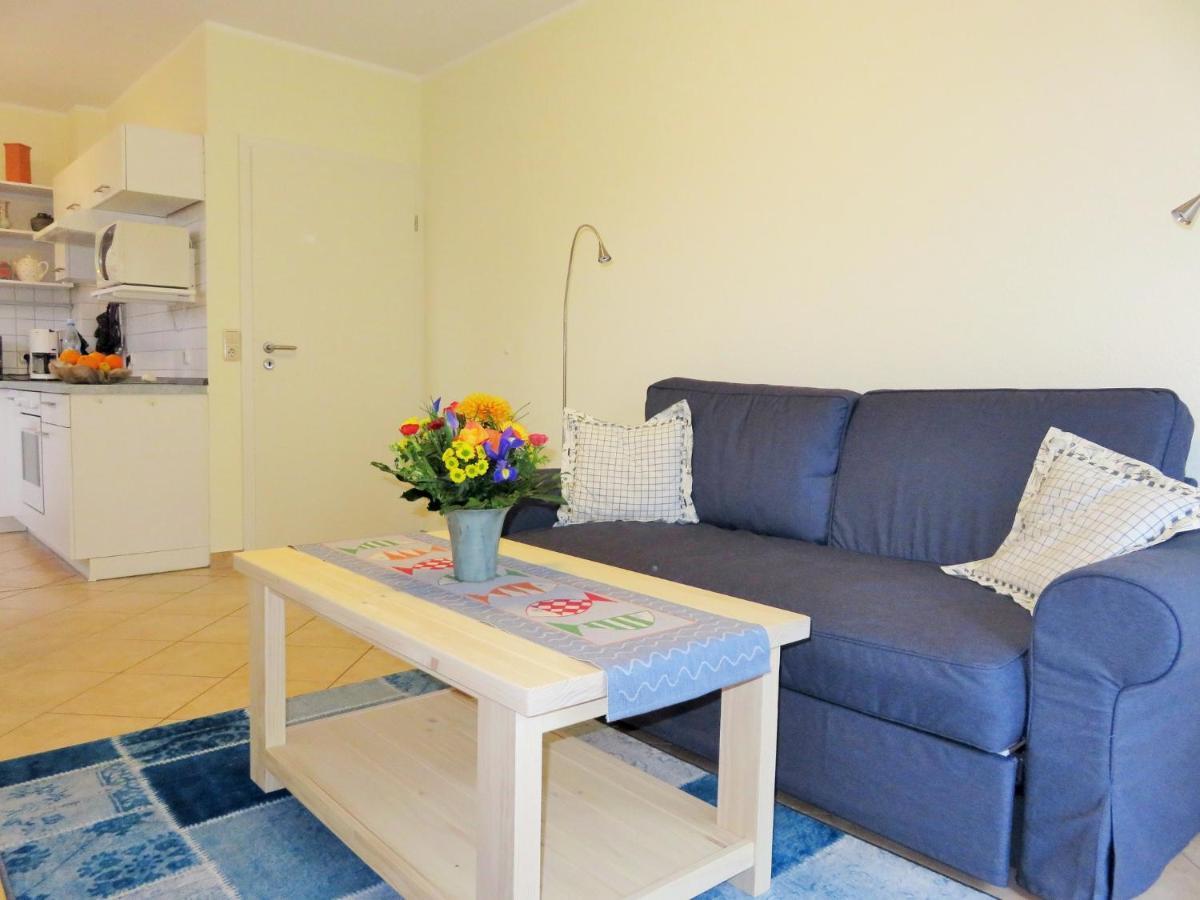 Lindenstrasse 43, Whg 1 - Nord Bei Nordost Apartment Цингст Екстериор снимка