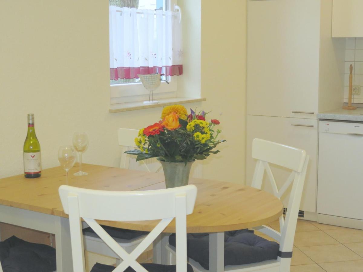 Lindenstrasse 43, Whg 1 - Nord Bei Nordost Apartment Цингст Екстериор снимка