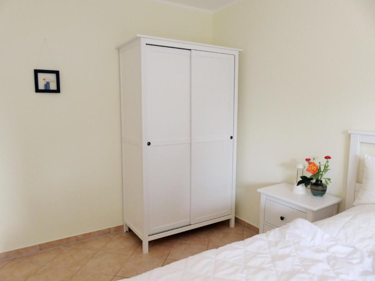 Lindenstrasse 43, Whg 1 - Nord Bei Nordost Apartment Цингст Екстериор снимка