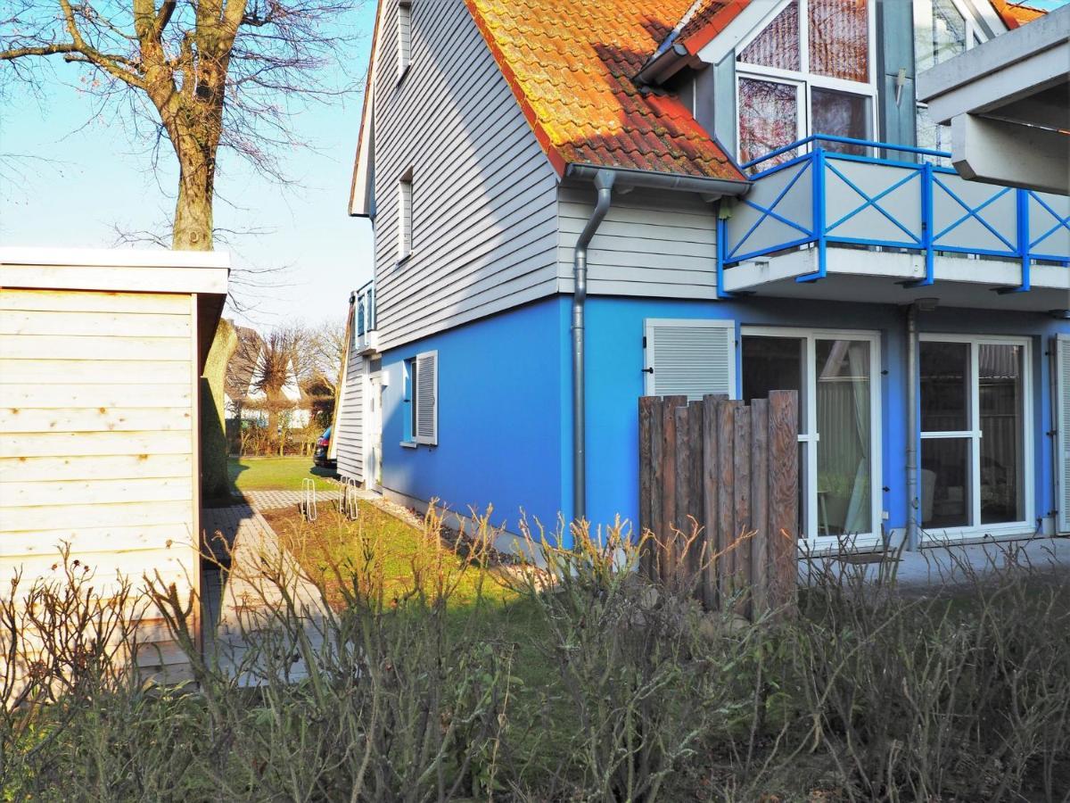Lindenstrasse 43, Whg 1 - Nord Bei Nordost Apartment Цингст Екстериор снимка